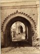Porte de la Mosquée du grand saint