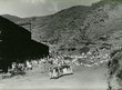 Fête dans un village berbère