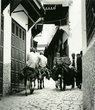 Rue Zqaq El hjer, Fès