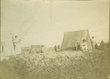 Campement d'européens