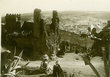 Vue générale de la médina prise du tombeau des Mérinides
