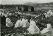 Vue de Bab El Mahroûq à Partir du cimetière