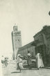 Une rue et sa mosquée