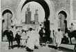 Porte de Marrakech et mosquées