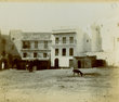Sur la place de Tétouan