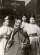 Famille Danan et Aflalo
