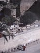 Vue du vieux cimetière juif de Meknès