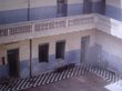 La cour de l'école Talmud Torah à Meknès