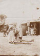 Un coin du quartier arabe de Rabat