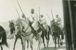 Cavaliers marocains