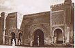 Porte de Meknès
