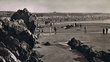 La plage d'Aïn Diab à Casablanca