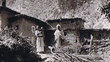Famille berbère dans le Glaoua
