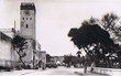 Mogador - La Tour de l'horloge et le Méchouar
