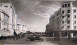 Meknès - Le Bd Lyautey