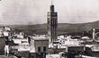 Meknès - Vue générale du quartier Djemaa Zitouna