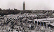 Marrakech - Place Djemaa el Fna