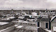 Marrakech -  Panorama sur l'Atlas