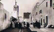 Casablanca - Rue Dar el Makhzen