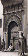 Casablanca - Porte d'une mosquée
