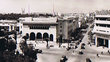 Casablanca - Le carrefour de la Poste