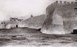 Agadir - Bastion et entrée de la Casbah