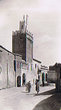 Taroudant - La  Mosquée de Sidi Sidi