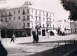 Fès - Le cinéma "Rex" et la place Mohamed V