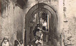 Fès - Scènes et Types dans la Médina