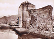 Ruines dans le Haut-Atlas