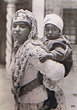 Femme et enfant