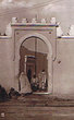 Casablanca - Marabout de Sidi Belyour