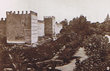 Oujda - Jardins près des remparts