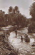 Oujda - La rivière de Sidi Yahia