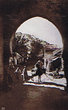 Moulay-Idriss - Entrée de la ville