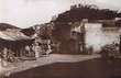 Moulay-Idriss - Rocher du Hibour