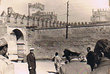 Fès - Devant le Palais du Sultan