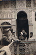 Fès - Intérieur de la maison qu'habita Ch. de Foucault