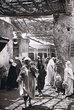 Fès el Bali , dans les souks