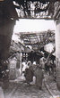 Fès el Bali , souk des ferblantiers