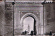 Meknès - Bab Berdaine