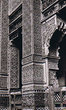 Meknès - Medersa Bou Anania; détail