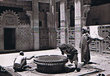 Meknès - Medersa Bou Anania; Cour intérieure