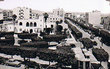 Meknès - Place Lyautey et Av. de la République