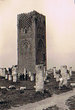 Rabat - La Tour Hassan et le Palais