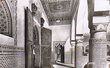 Marrakech -  Palais de Dar el Beida