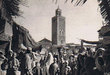 Marrakech - Zaouia Ben Salah