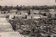 Marrakech -  Les teinturiers