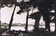 La Kasbah vue des jardins de la Mendoubia