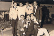Jeunes tangérois à l\'Oriental Palace